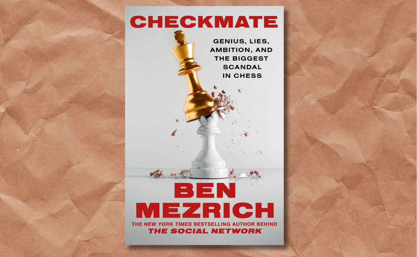 Checkmate book cover