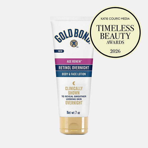 retinol lotion Gold Bond Retinol