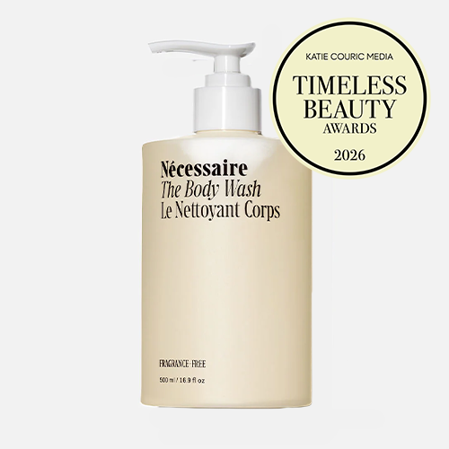 Body wash Necessaire