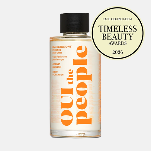 Body Oil Oui the People