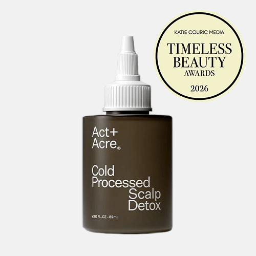 act + acre detox oil