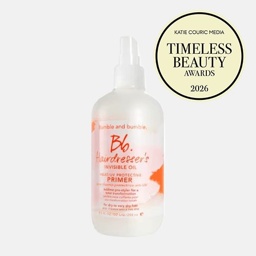 bumble and bumble hair oil