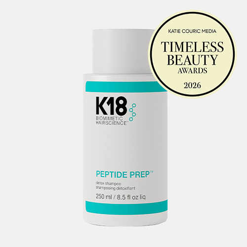 k18 peptides shampoo