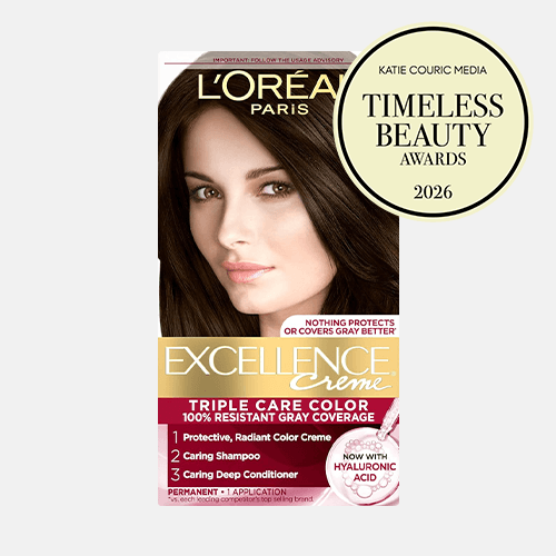 l'oreal hair dye