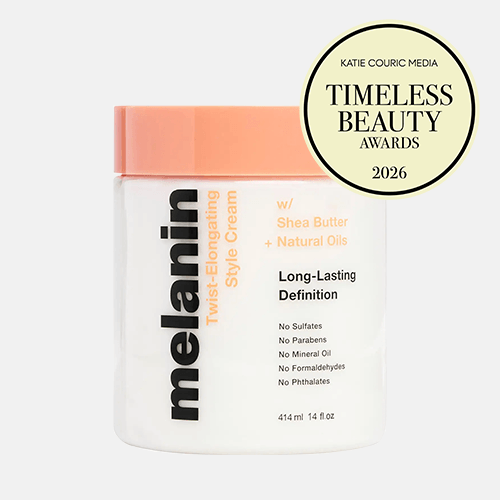 melanin hair cream