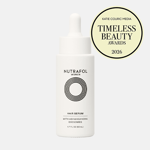 nutrafol hair serum