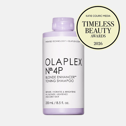 olaplex toning shampoo