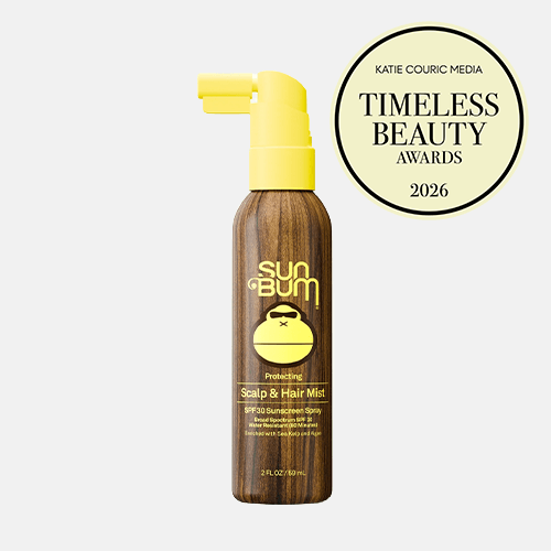 sun bum hair spf
