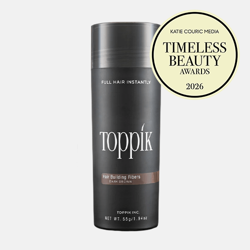 Toppik hair building fibers