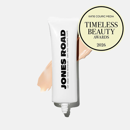 Tinted CC Cream Jones Road Just Enough Tinted Moisturiser