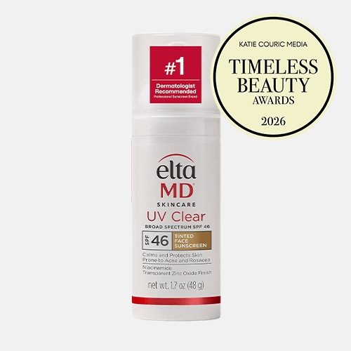 eltamd uv clear SPF