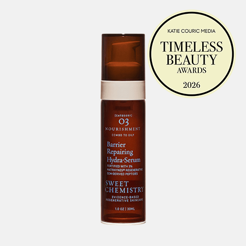 sweet chemistry skin serum