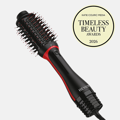 Heated Brush Revlon One-Step PLUS