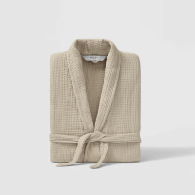 Riley Four Layer Robe