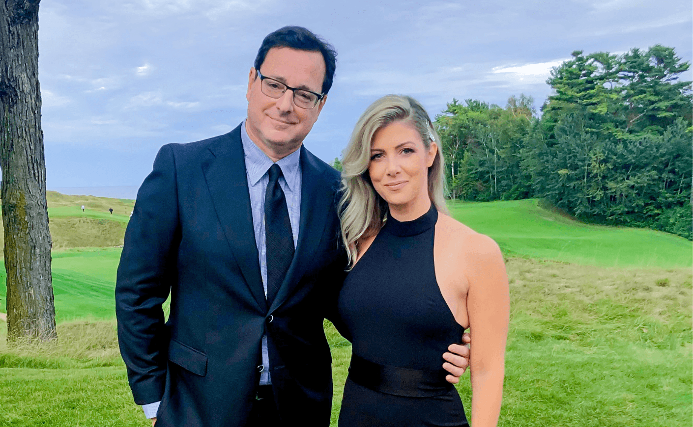 Bob Saget widow Kelly Rizzo