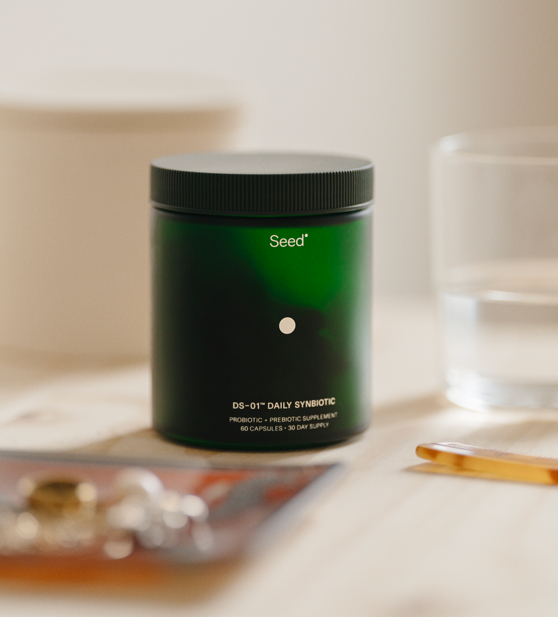 Try Seed DS-01 Synbiotic