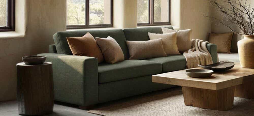 Barton Sofa from Albany Park