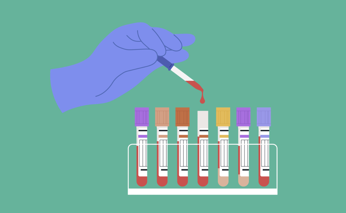 hers labs bloodwork