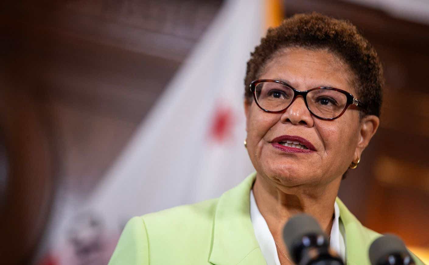Karen Bass