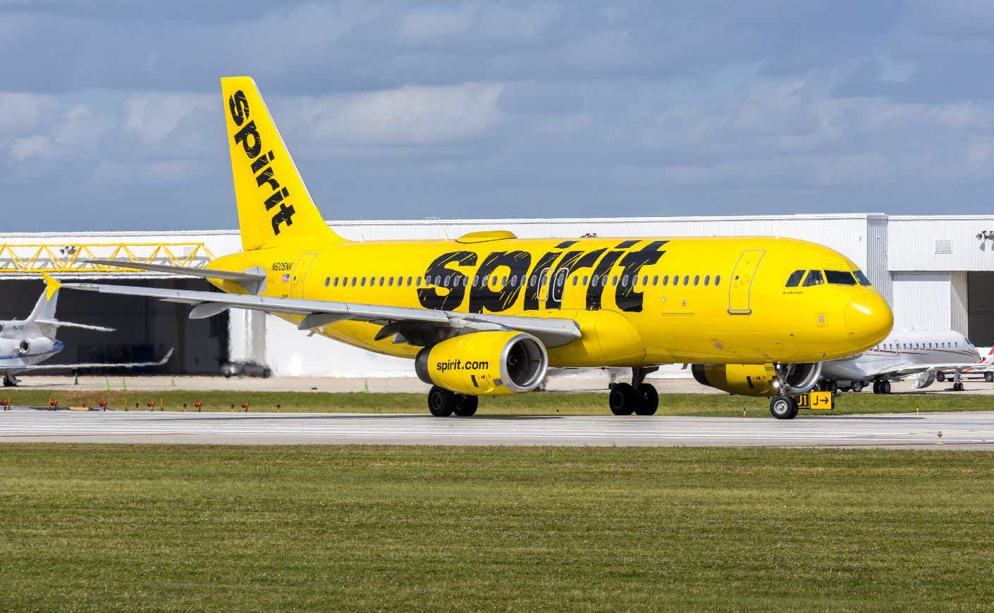spirit airlines