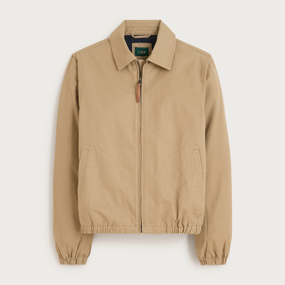Harrington Jacket