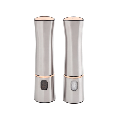 quince salt and pepper mills