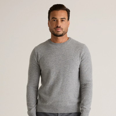 Quince Mongolian Cashmere Crewneck Jumper