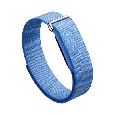 Google Fitbit Air blue