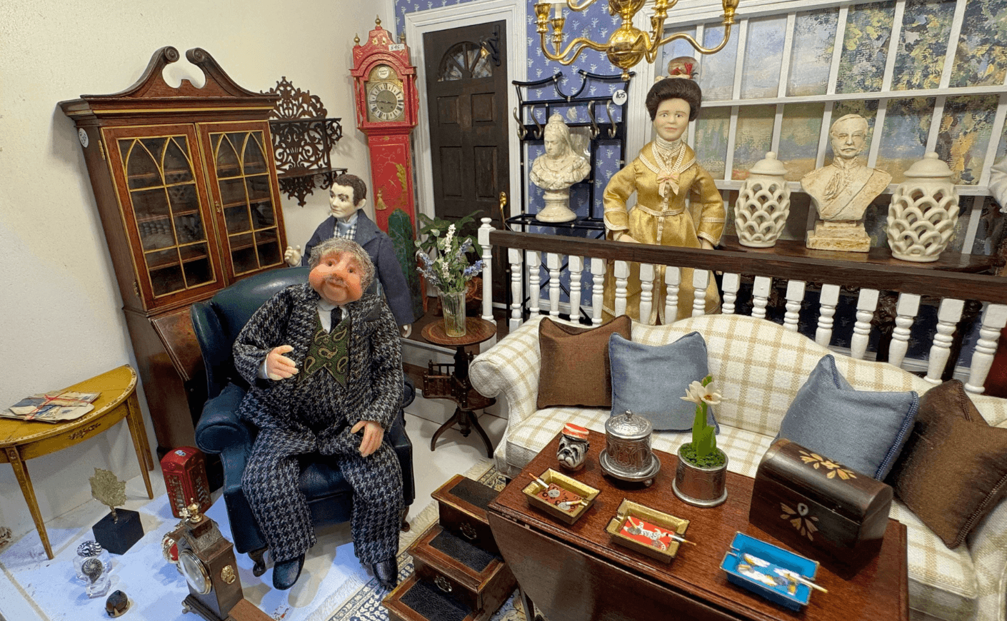Tiny Doll Shop NYC