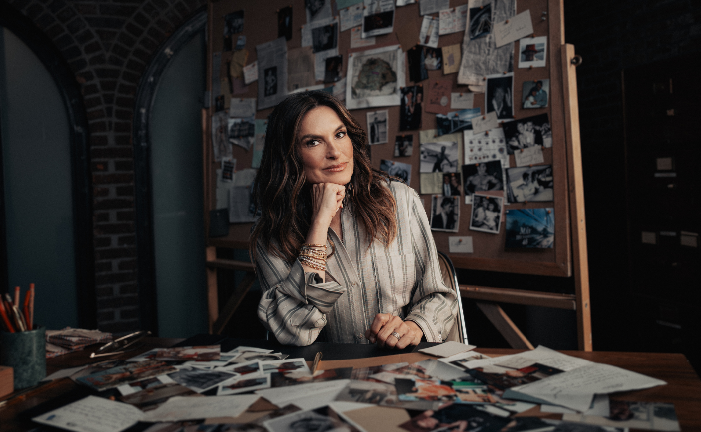 Mariska Hargitay