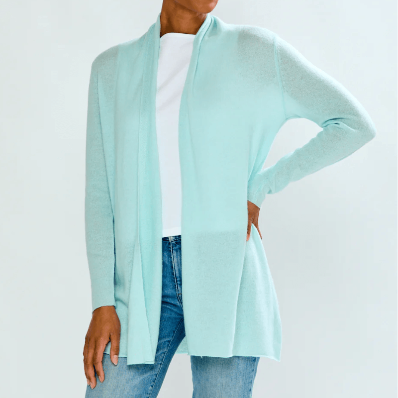 Sara Campbell Cashmere Cardigan