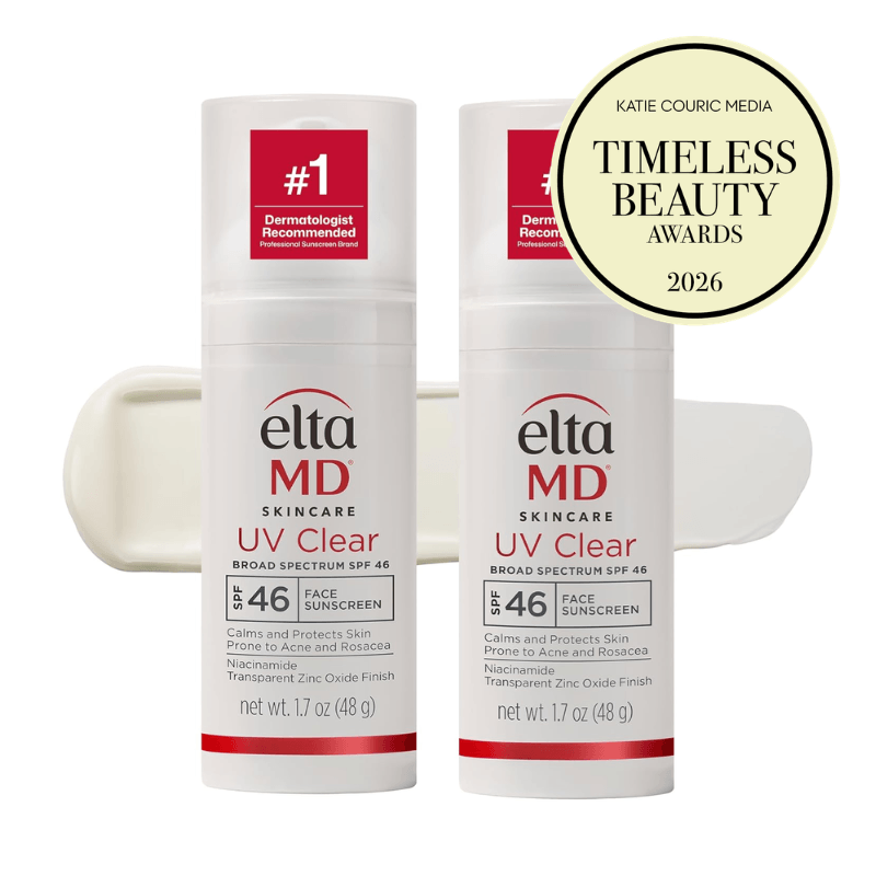 elta md uv clear 2 pack