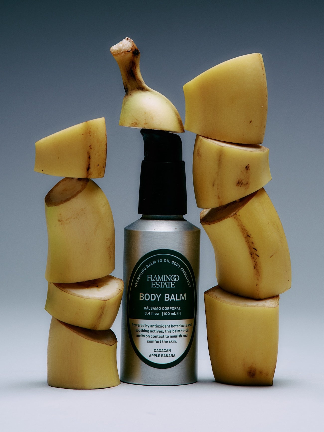 Flamingo Estate banana balm
