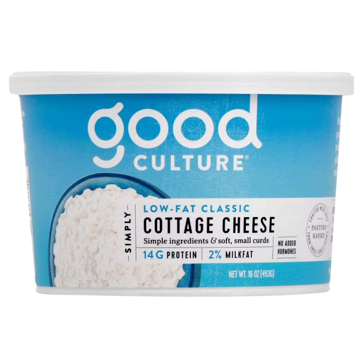 Good Culture yogurt