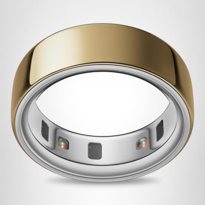 oura ring gold