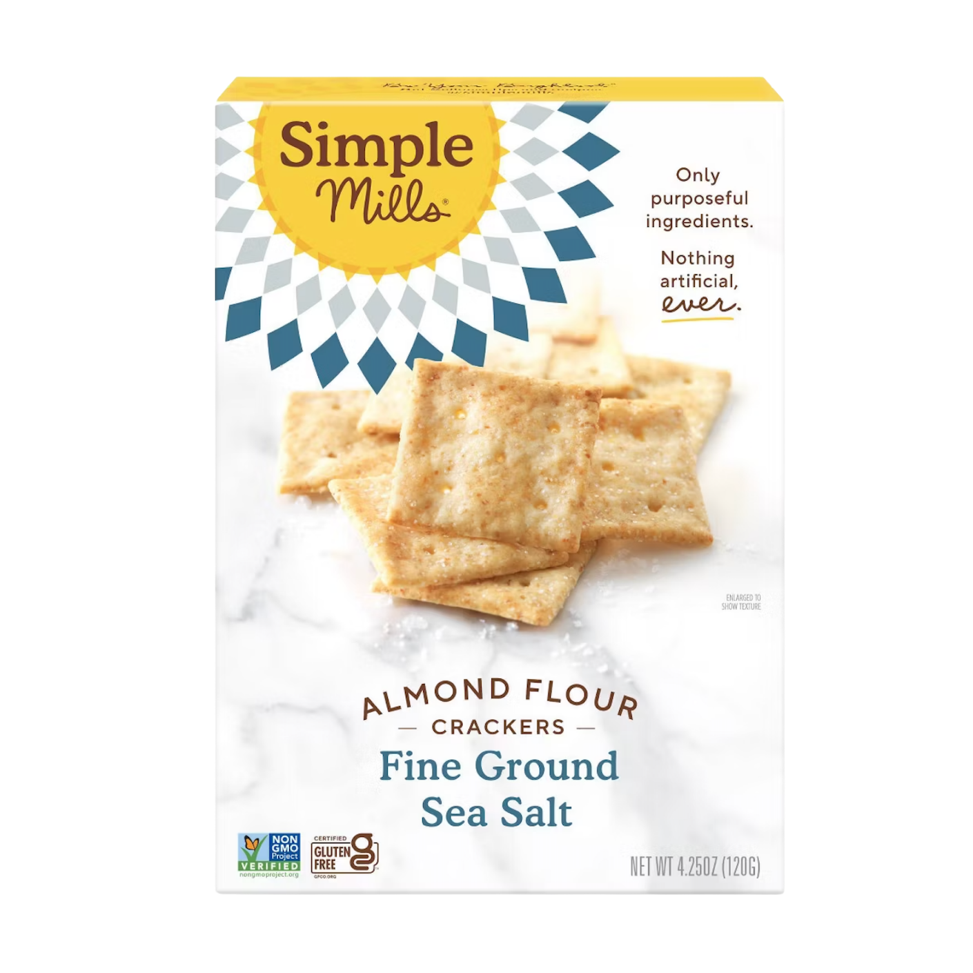 Simple Mills crackers