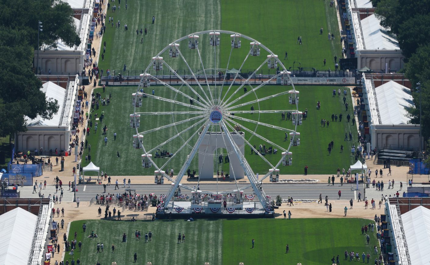 Trump state fair
