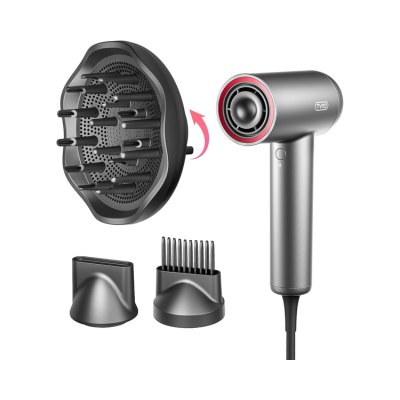 TYMO Hair Dryer with Diffuser