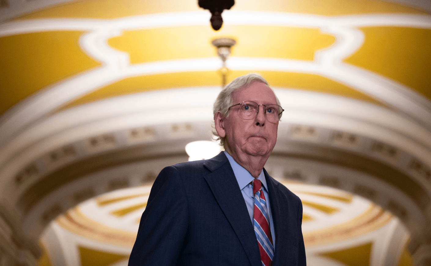 Mitch McConnell