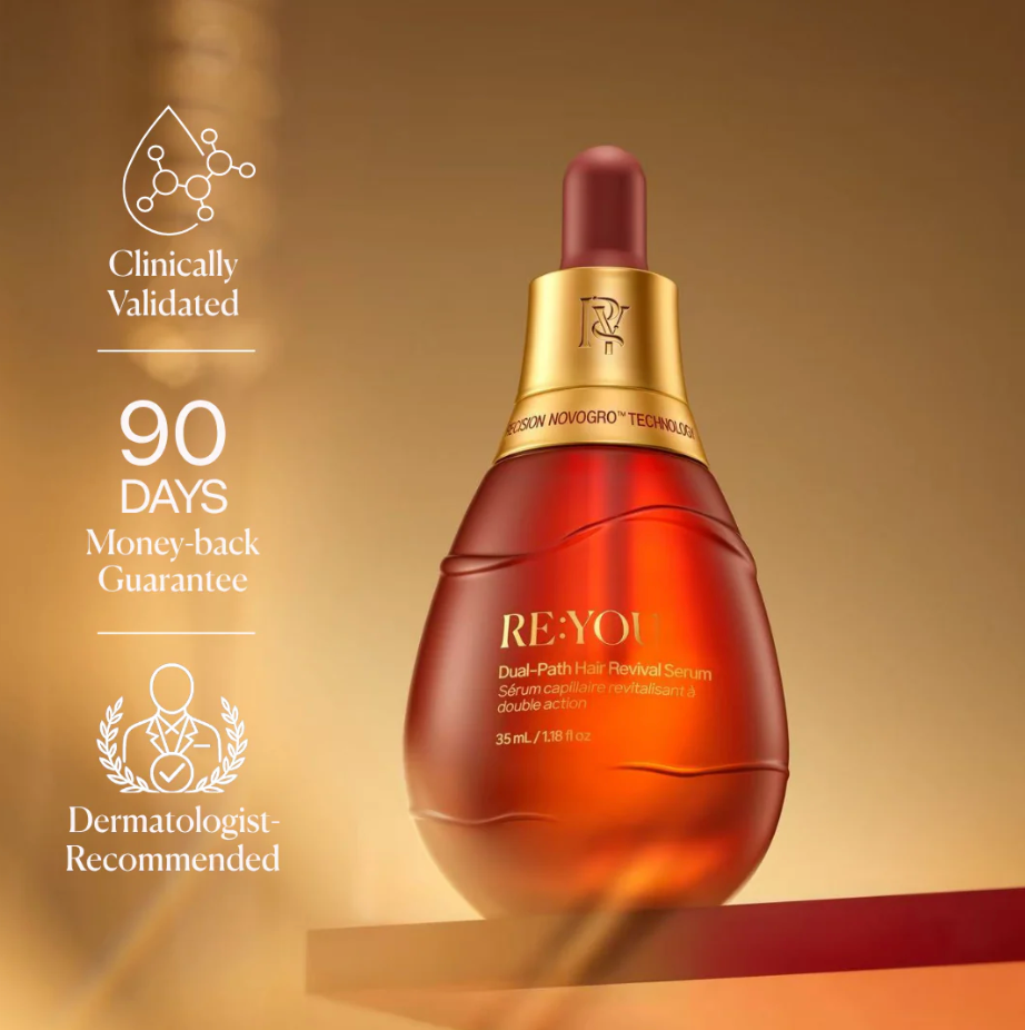 re:you hair growth serum