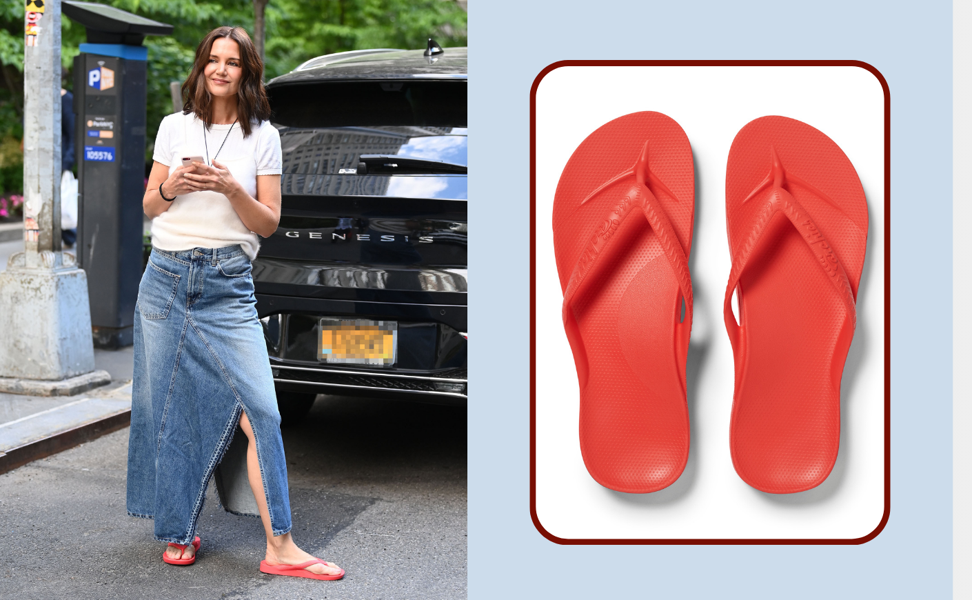 archies-katie-holmes