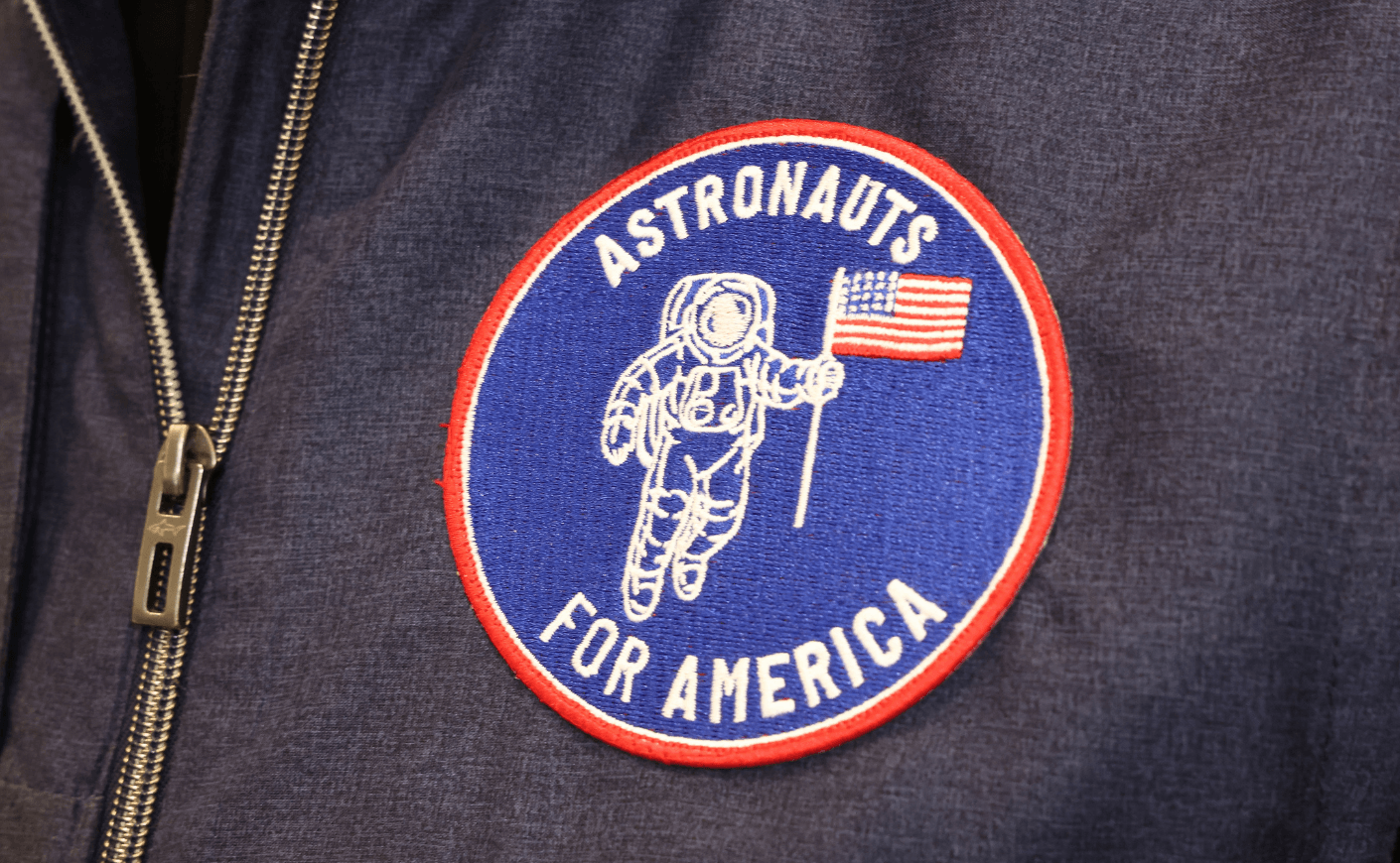 astronauts for america badget