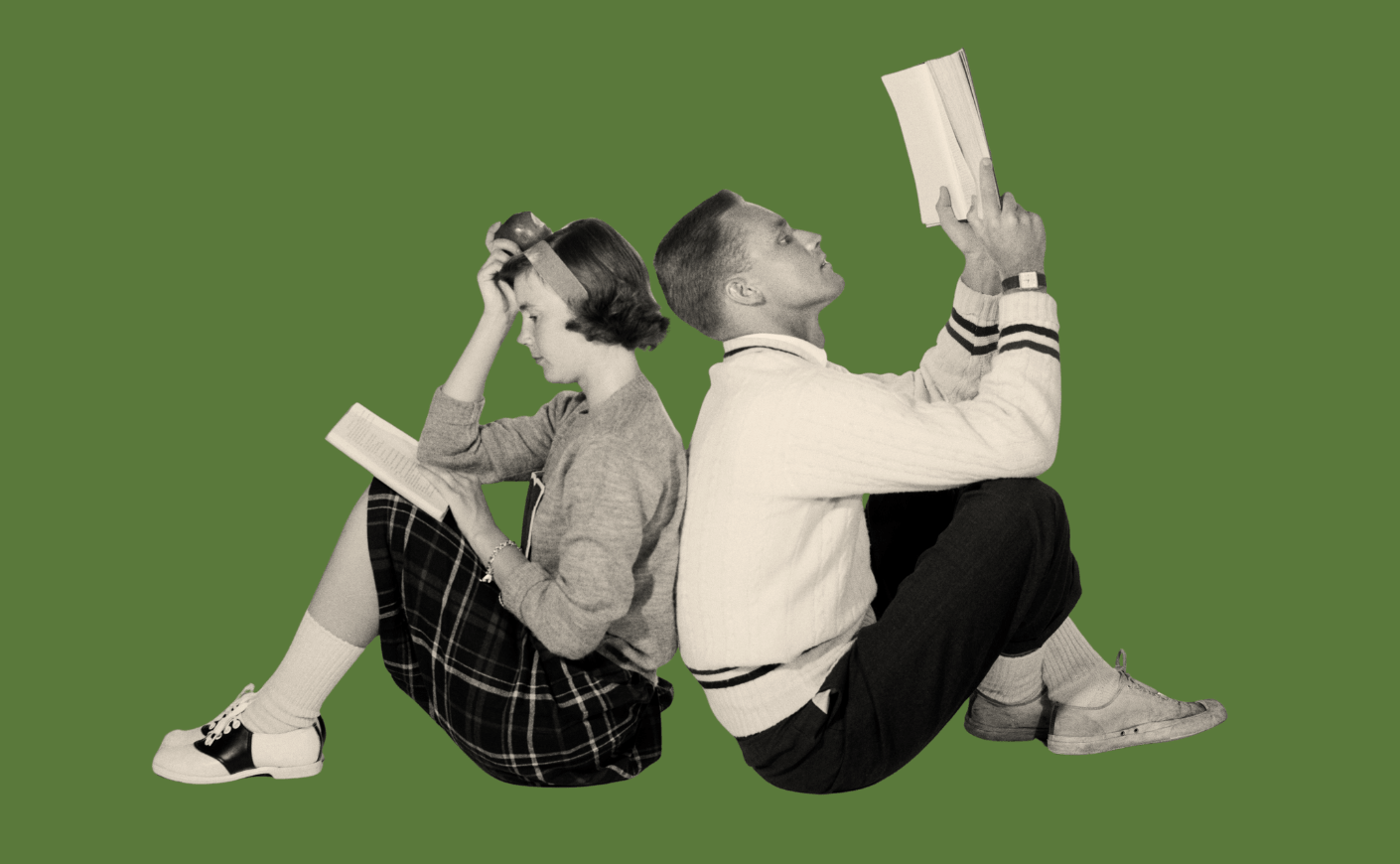 best books of the 50s