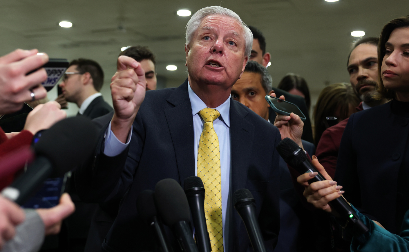 Lindsey Graham