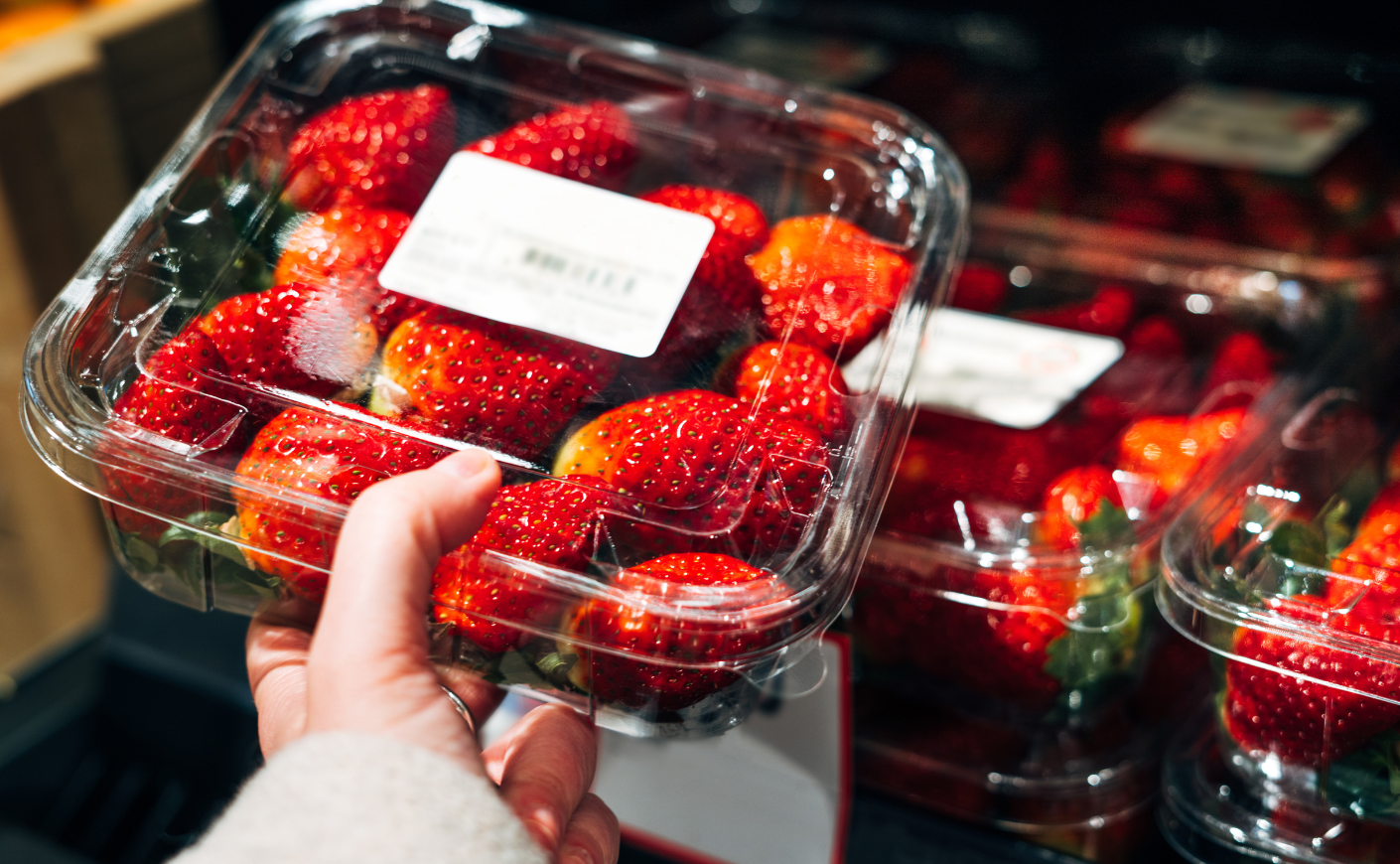 strawberries