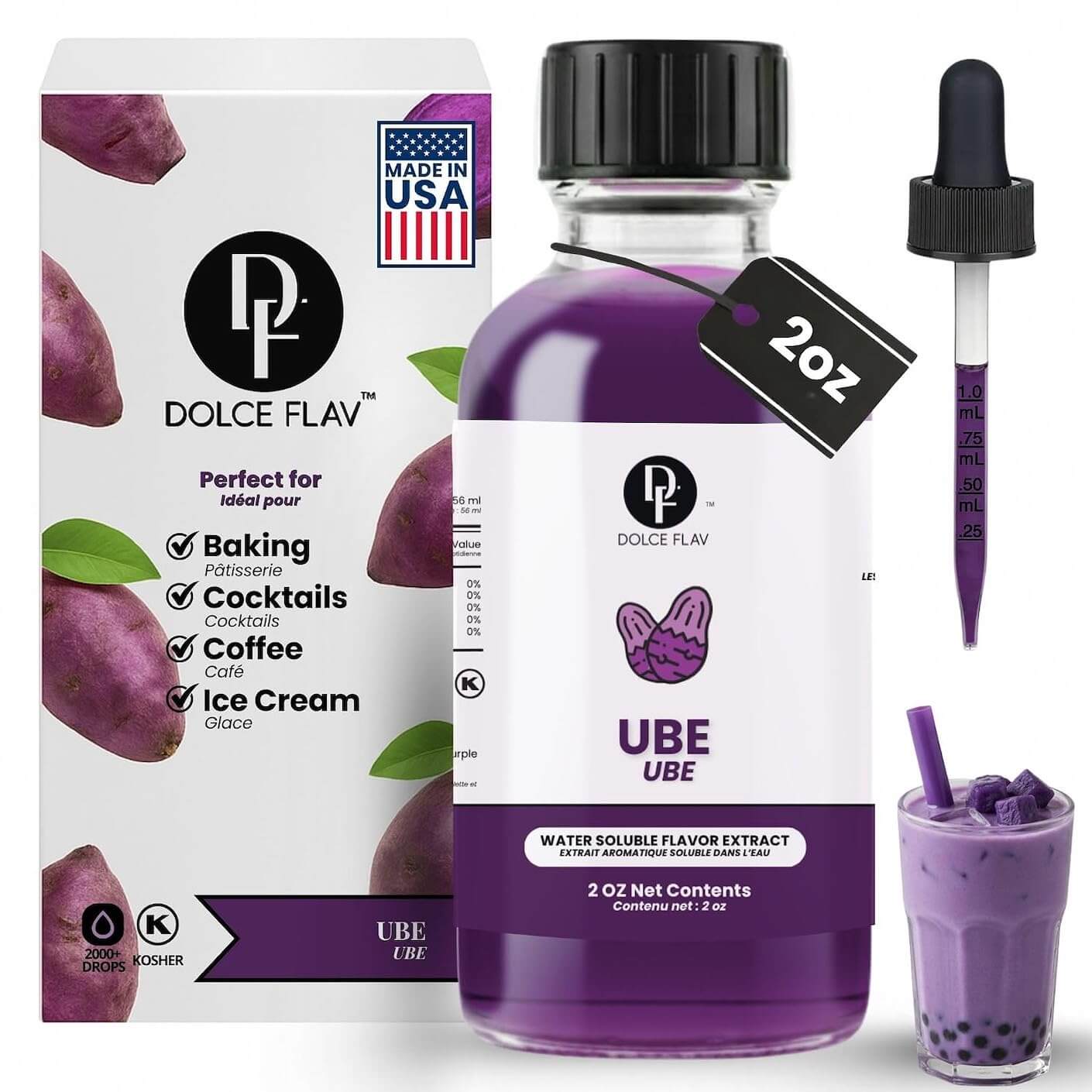 Ube extract
