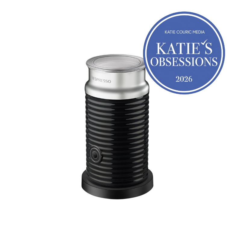 Nespresso Aeroccino 3 Milk Frother,