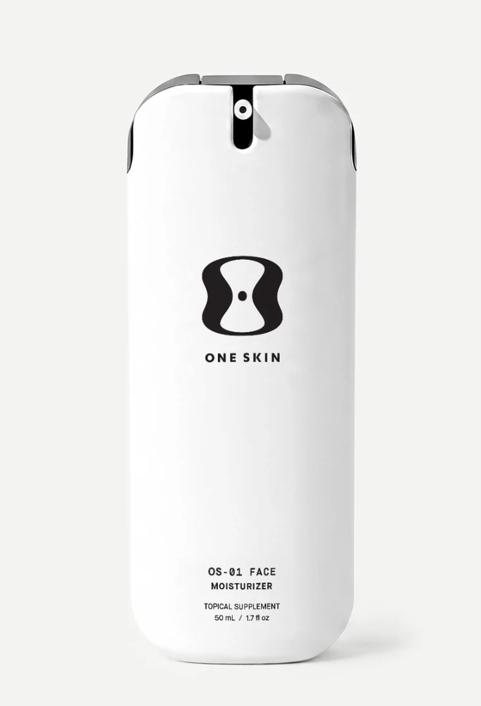 OneSkin face moisturizer
