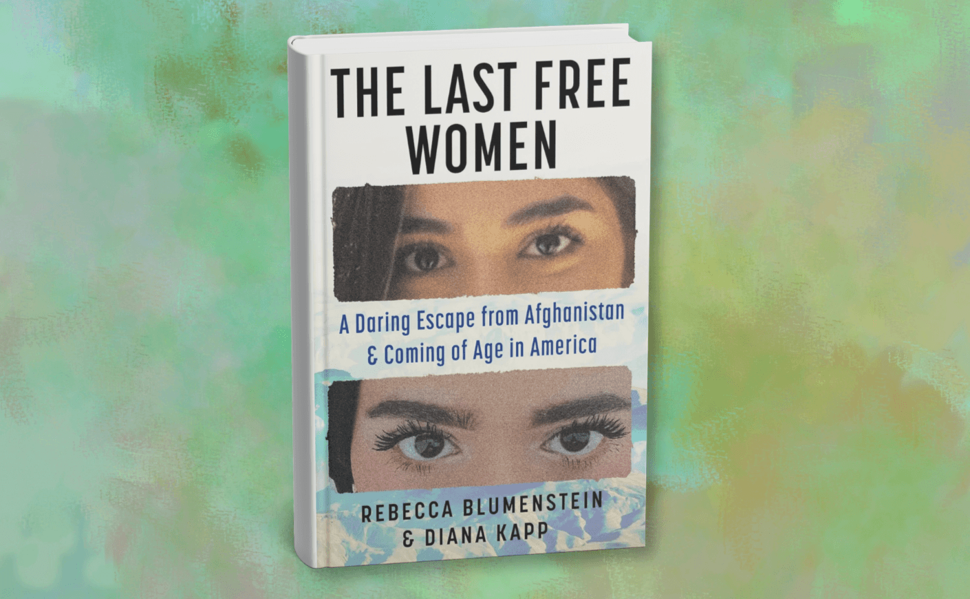 last free women taliban book