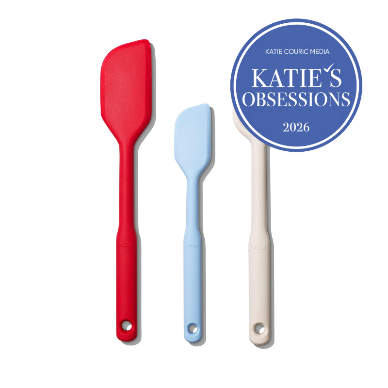 oxo silicone spatulas